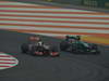 GP INDIA, 27.10.2013- Gara: Sergio Perez (MEX) McLaren MP4-28 