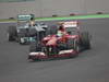 GP INDIA, 27.10.2013- Gara: Felipe Massa (BRA) Ferrari F138 
