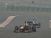 GP INDIA, 27.10.2013- Gara: Sebastian Vettel (GER) Red Bull Racing RB9 