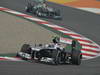 GP INDIA, 27.10.2013- Gara: Valtteri Bottas (FIN), Williams F1 Team FW35 