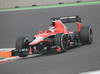 GP INDIA, 27.10.2013- Gara: Jules Bianchi (FRA) Marussia F1 Team MR02 