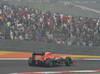 GP INDIA, 27.10.2013- Gara: Max Chilton (GBR), Marussia F1 Team MR02 