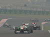 GP INDIA, 27.10.2013- Gara: Adrian Sutil (GER), Sahara Force India F1 Team VJM06 