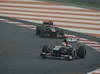 GP INDIA, 27.10.2013- Gara: Nico Hulkenberg (GER) Sauber F1 Team C32 
