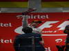 GP INDIA, 27.10.2013- Podium: Nico Rosberg (GER) Mercedes AMG F1 W04 (secondo)