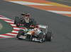 GP INDIA, 27.10.2013- Gara: Paul di Resta (GBR) Sahara Force India F1 Team VJM06 