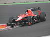 GP INDIA, 27.10.2013- Gara: Max Chilton (GBR), Marussia F1 Team MR02 