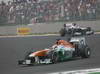 GP INDIA, 27.10.2013- Gara: Paul di Resta (GBR) Sahara Force India F1 Team VJM06 