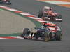 GP INDIA, 27.10.2013- Gara: Jean-Eric Vergne (FRA) Scuderia Toro Rosso STR8 