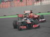 GP INDIA, 27.10.2013- Gara: Jenson Button (GBR) McLaren Mercedes MP4-28 
