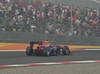 GP INDIA, 27.10.2013- Gara: Mark Webber (AUS) Red Bull Racing RB9 