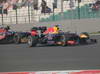 GP INDIA, 27.10.2013- Gara: Sebastian Vettel (GER) Red Bull Racing RB9 