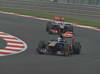 GP INDIA, 27.10.2013- Gara: Jean-Eric Vergne (FRA) Scuderia Toro Rosso STR8 