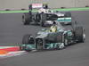 GP INDIA, 27.10.2013- Gara: Nico Rosberg (GER) Mercedes AMG F1 W04 