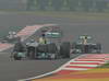 GP INDIA, 27.10.2013- Gara: Nico Rosberg (GER) Mercedes AMG F1 W04 