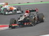 GP INDIA, 27.10.2013- Gara: Romain Grosjean (FRA) Lotus F1 Team E21 