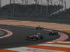 GP INDIA, 27.10.2013- Gara: Nico Hulkenberg (GER) Sauber F1 Team C32 