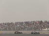 GP INDIA, 27.10.2013- Gara: Nico Hulkenberg (GER) Sauber F1 Team C32 