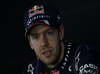 GP INDIA, 27.10.2013- Conferenza Stampa: Sebastian Vettel (GER) Red Bull Racing RB9 (vincitore)
