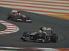 GP INDIA, 27.10.2013- Gara: Esteban Gutierrez (MEX), Sauber F1 Team C32 