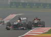 GP INDIA, 27.10.2013- Gara: Nico Hulkenberg (GER) Sauber F1 Team C32 