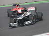 GP INDIA, 27.10.2013- Gara: Pastor Maldonado (VEN) Williams F1 Team FW35 