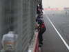 GP INDIA, 27.10.2013- Gara: Sebastian Vettel (GER) Red Bull Racing RB9 celebrates the world title