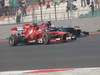 GP INDIA, 27.10.2013- Gara: Fernando Alonso (ESP) Ferrari F138 