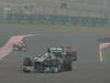 GP INDIA, 27.10.2013- Gara: Lewis Hamilton (GBR) Mercedes AMG F1 W04 