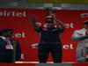GP INDIA, 27.10.2013- Podium: Adrian Newey (GBR), Red Bull Racing , Technical Operations Director 