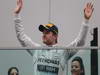 GP INDIA, 27.10.2013- Podium: Nico Rosberg (GER) Mercedes AMG F1 W04 (secondo)
