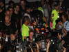 GP INDIA, 27.10.2013- Sebastian Vettel (GER) Red Bull Racing RB9 celebrates the world title
