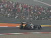 GP INDIA, 27.10.2013- Gara: Nico Hulkenberg (GER) Sauber F1 Team C32 