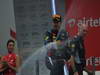 GP INDIA, 27.10.2013- Podio: Sebastian Vettel (GER) Red Bull Racing RB9 (ganador)