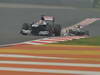 GP INDIA, 27.10.2013- Gara: Pastor Maldonado (VEN) Williams F1 Team FW35 