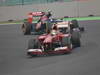 GP INDIA, 27.10.2013- Gara: Felipe Massa (BRA) Ferrari F138 