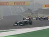 GP INDIA, 27.10.2013- Gara: Pastor Maldonado (VEN) Williams F1 Team FW35 