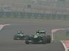 GP INDIA, 27.10.2013- Gara: Giedo Van der Garde (NED), Caterham F1 Team CT03 