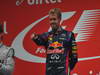GP INDIA, 27.10.2013- Podium: Sebastian Vettel (GER) Red Bull Racing RB9 (vincitore)