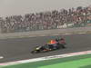 GP INDIA, 27.10.2013- Gara: Mark Webber (AUS) Red Bull Racing RB9 