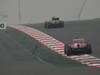 GP INDIA, 27.10.2013- Gara: Felipe Massa (BRA) Ferrari F138 