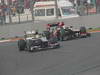 GP INDIA, 27.10.2013- Gara: Esteban Gutierrez (MEX), Sauber F1 Team C32 