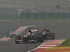 GP INDIA, 27.10.2013- Gara: Nico Hulkenberg (GER) Sauber F1 Team C32 