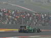 GP INDIA, 27.10.2013- Gara: Charles Pic (FRA) Caterham F1 Team CT03 