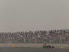 GP INDIA, 27.10.2013- Gara: Mark Webber (AUS) Red Bull Racing RB9 