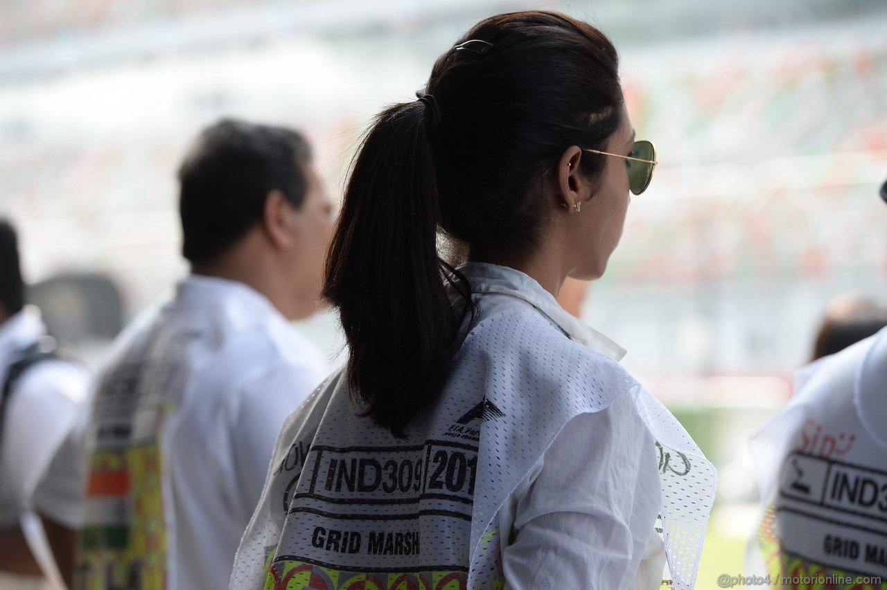 GP INDIA GIOVEDI