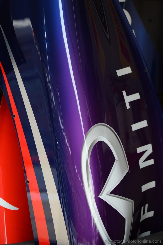GP INDIA, Red Bull Racing RB9