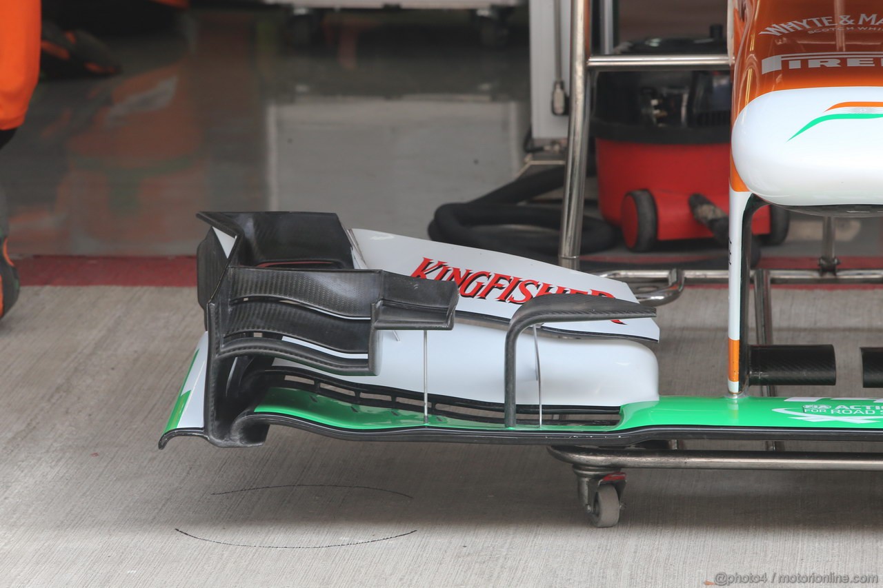GP INDIA GIOVEDI