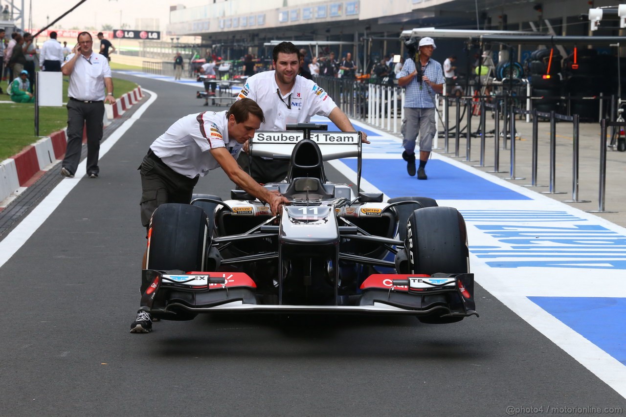 GP INDIA GIOVEDI
