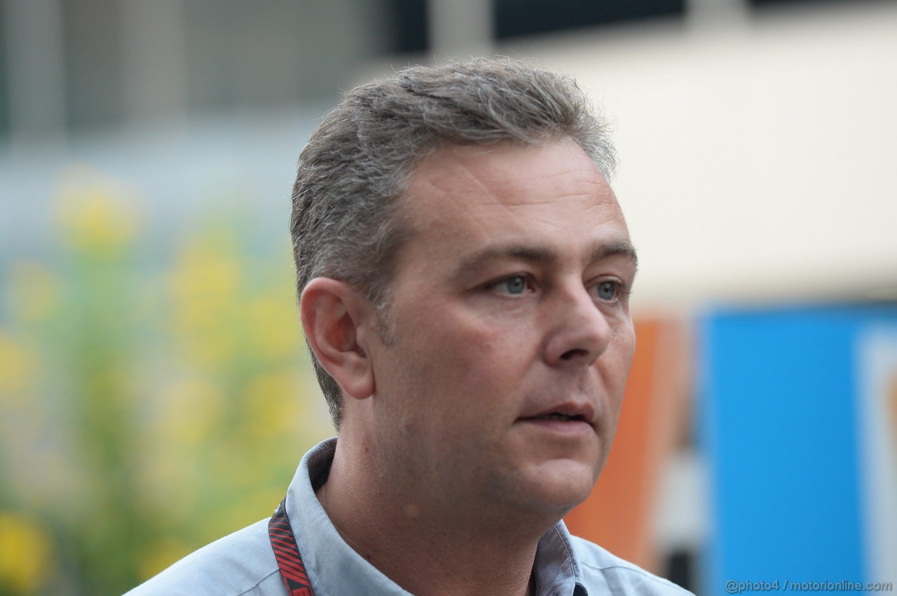 GP INDIA GIOVEDI